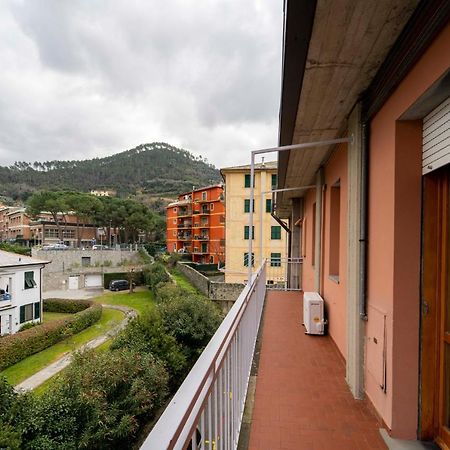 121 - Casa Levanto, 5 Minuti Dal Mare E Spiaggia Lejlighed Eksteriør billede