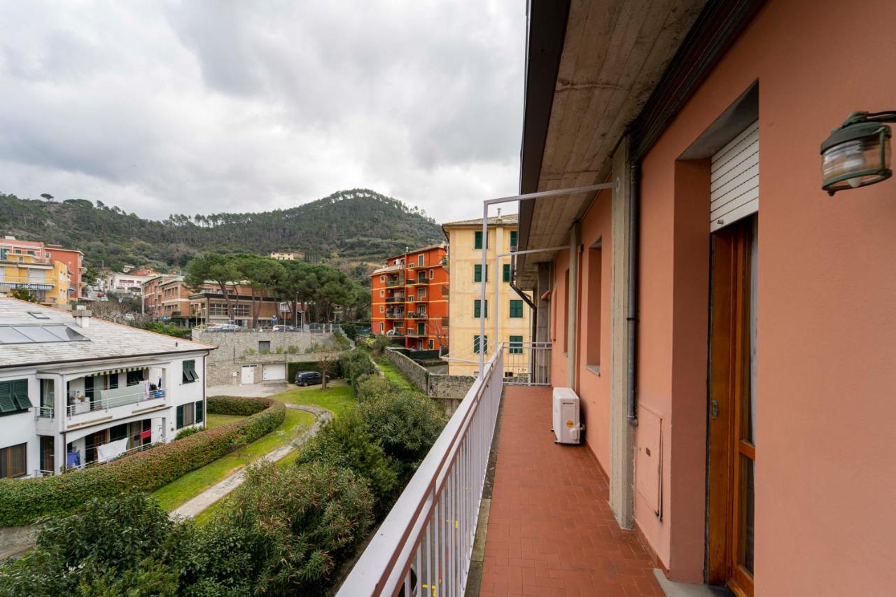 121 - Casa Levanto, 5 Minuti Dal Mare E Spiaggia Lejlighed Eksteriør billede