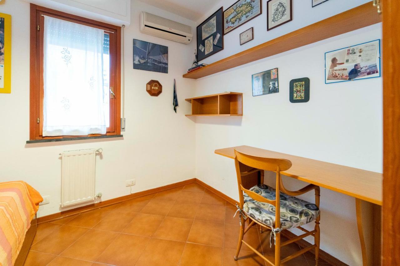 121 - Casa Levanto, 5 Minuti Dal Mare E Spiaggia Lejlighed Eksteriør billede