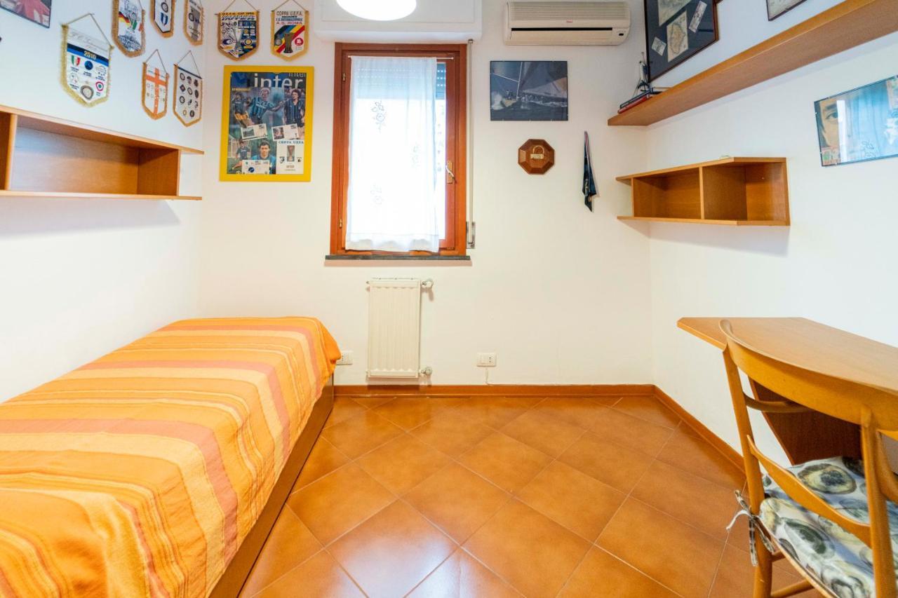 121 - Casa Levanto, 5 Minuti Dal Mare E Spiaggia Lejlighed Eksteriør billede