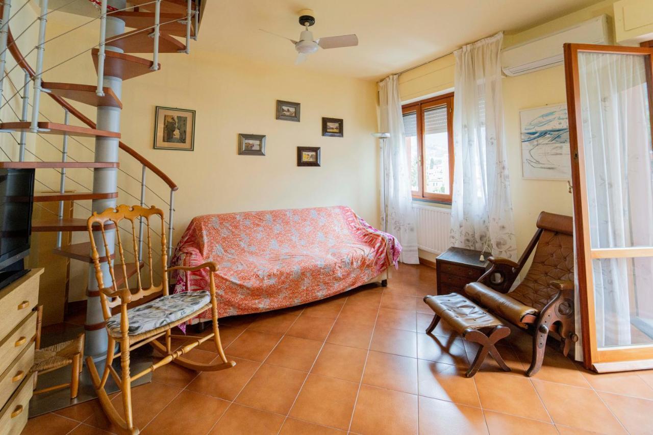 121 - Casa Levanto, 5 Minuti Dal Mare E Spiaggia Lejlighed Eksteriør billede