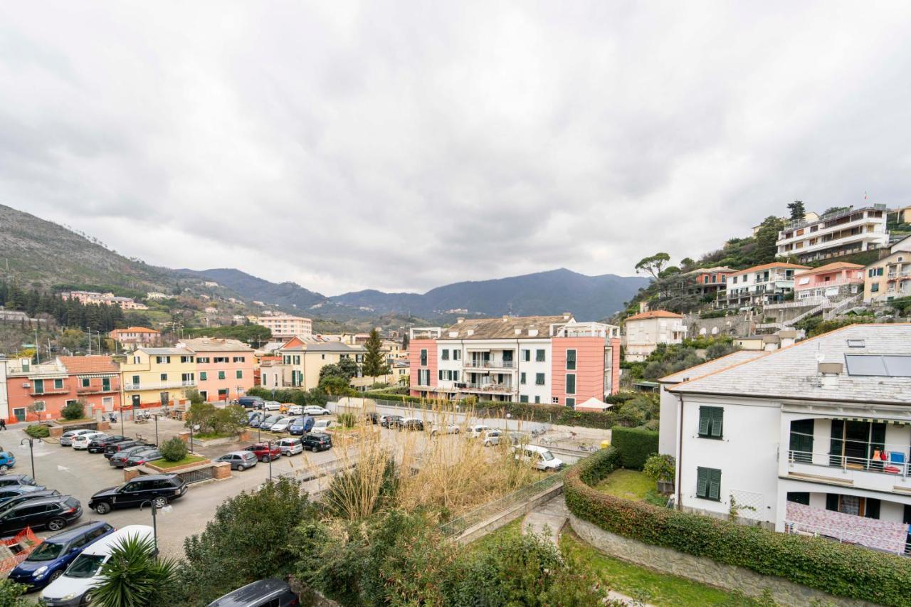 121 - Casa Levanto, 5 Minuti Dal Mare E Spiaggia Lejlighed Eksteriør billede