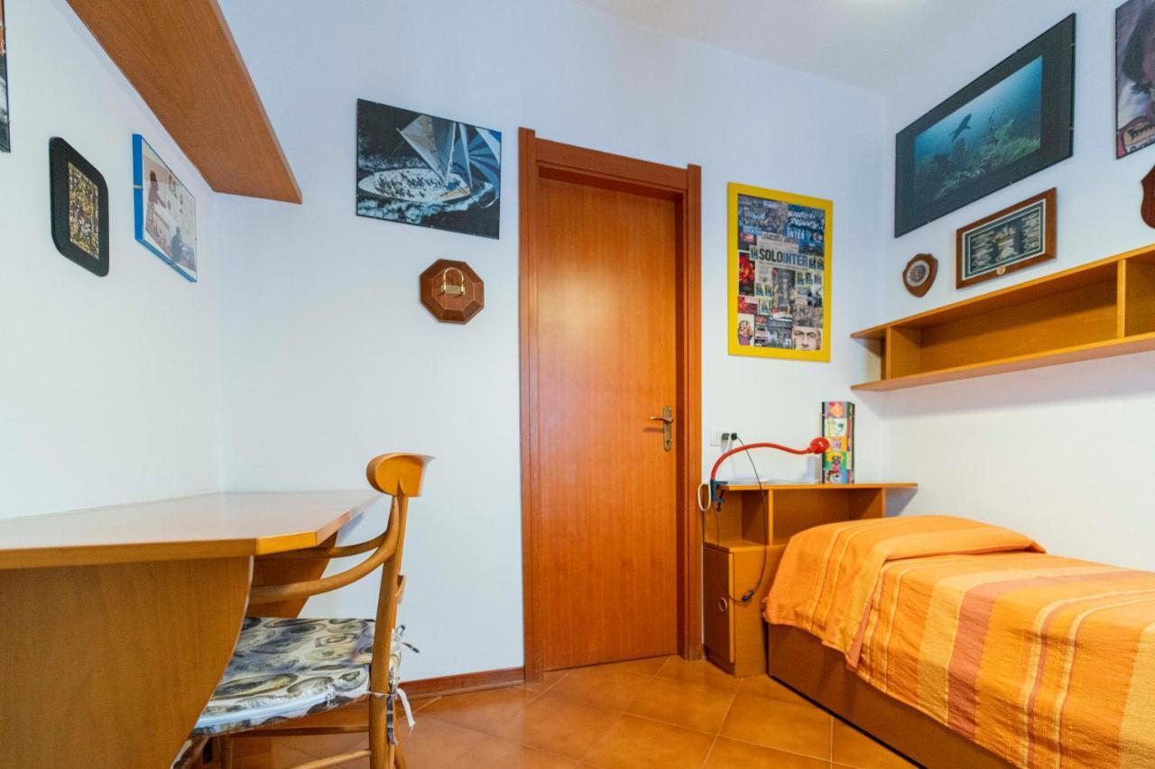 121 - Casa Levanto, 5 Minuti Dal Mare E Spiaggia Lejlighed Eksteriør billede