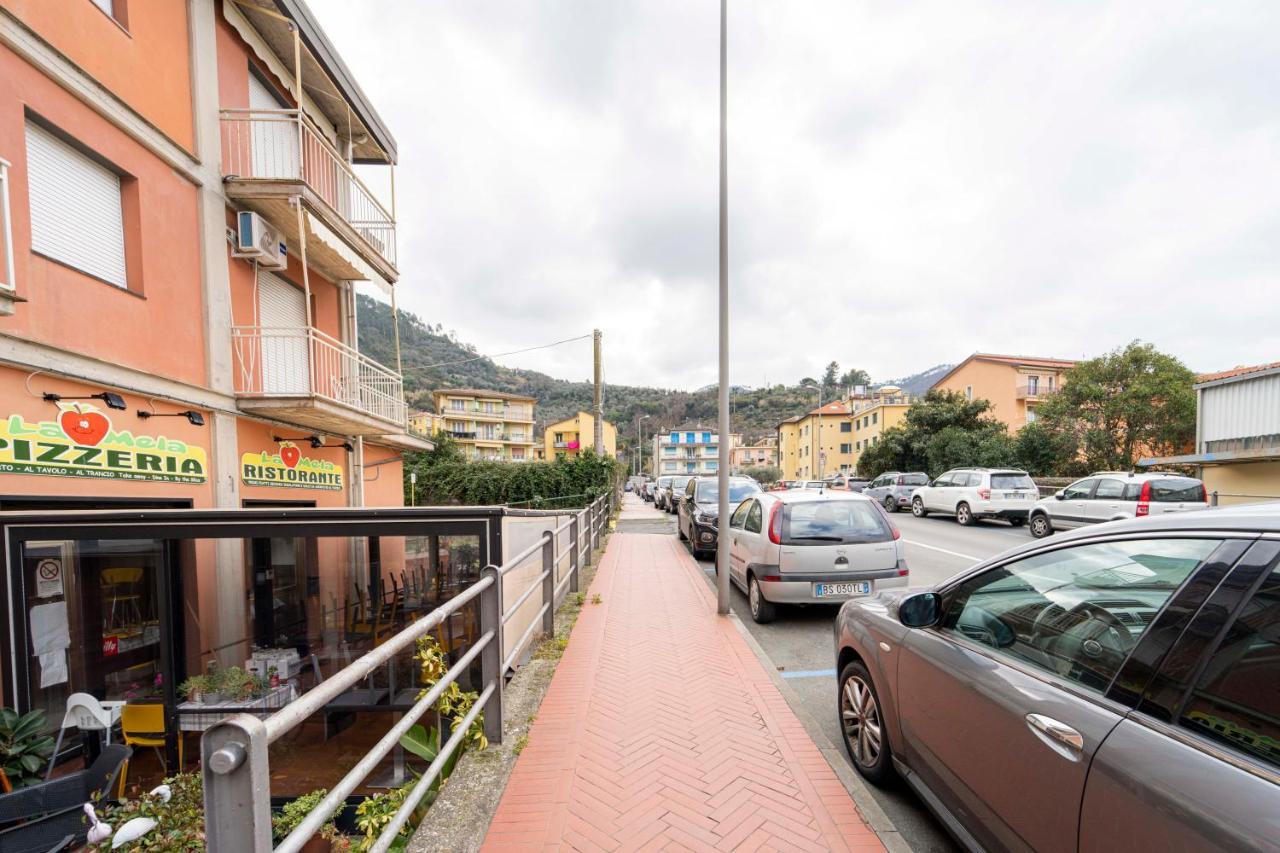 121 - Casa Levanto, 5 Minuti Dal Mare E Spiaggia Lejlighed Eksteriør billede